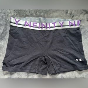 Women’s NFINITY spandex shorts